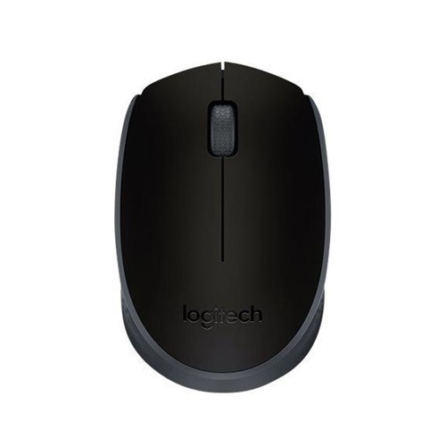 RATON LOGITECH M171 NEGRO INALAMBRICO